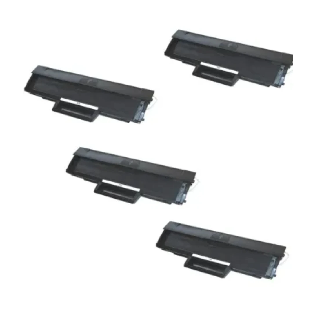 pack de 4 Toner Compatible Samsung MLT-D111S M2020/M2070 - Alta Capacidad de Impresión