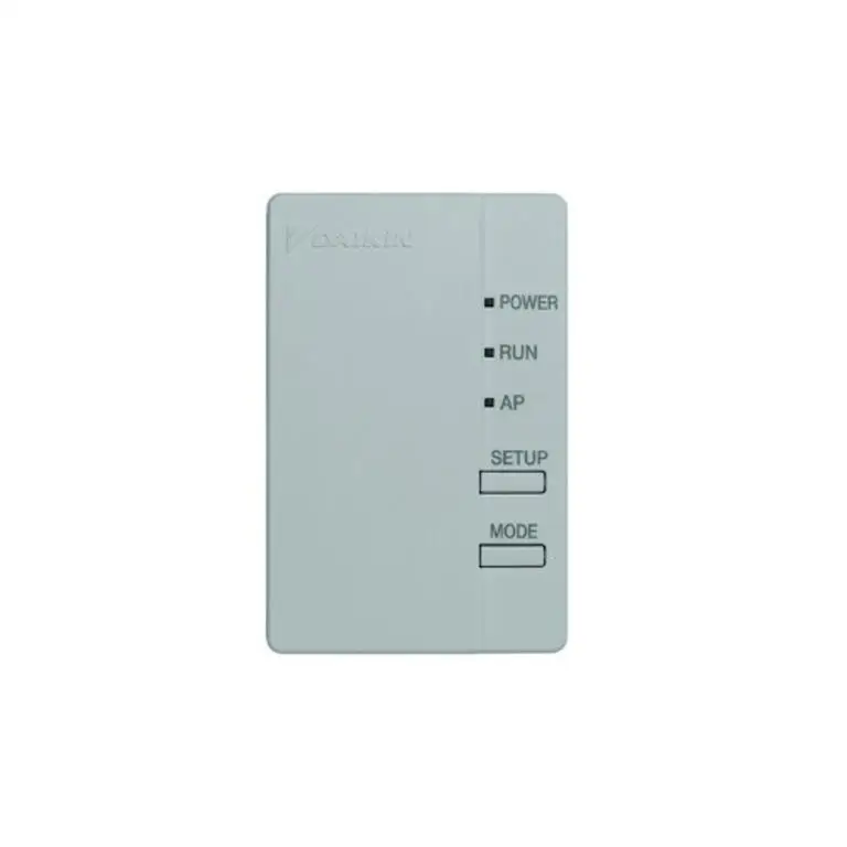 DAIKIN BRP069B45 WIFI ONLINE control