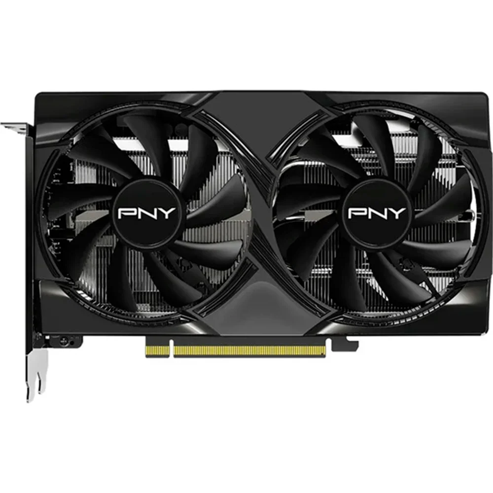 Pny geforce rtx ™   5060 overclocked dual fan gpu