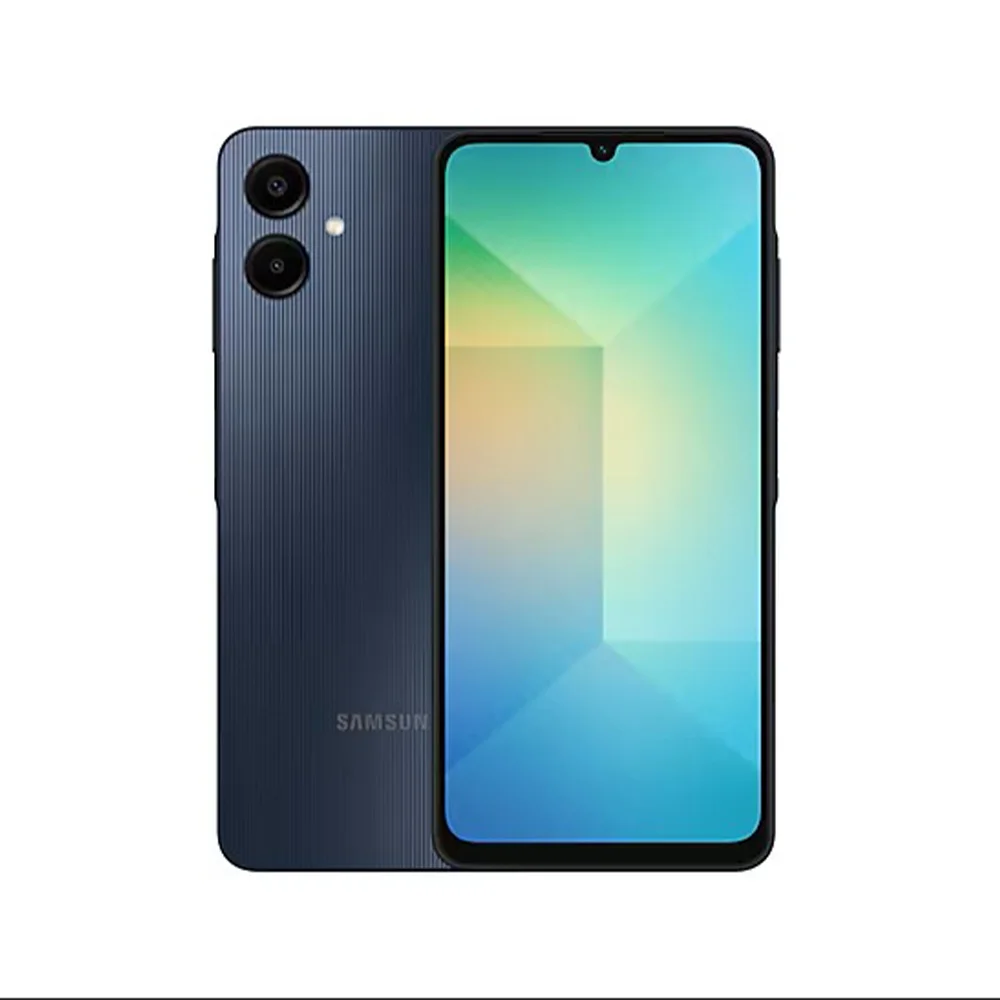 Samsung galaxy a06 4g mobile phone sm-a065 smartphone global version, 4gb+128gb, large 6.7" hd+ tft screen, 50mp+2mp rear camera, 8mp front camera, 5000 mah battery, mediatek helio g85, dual sim