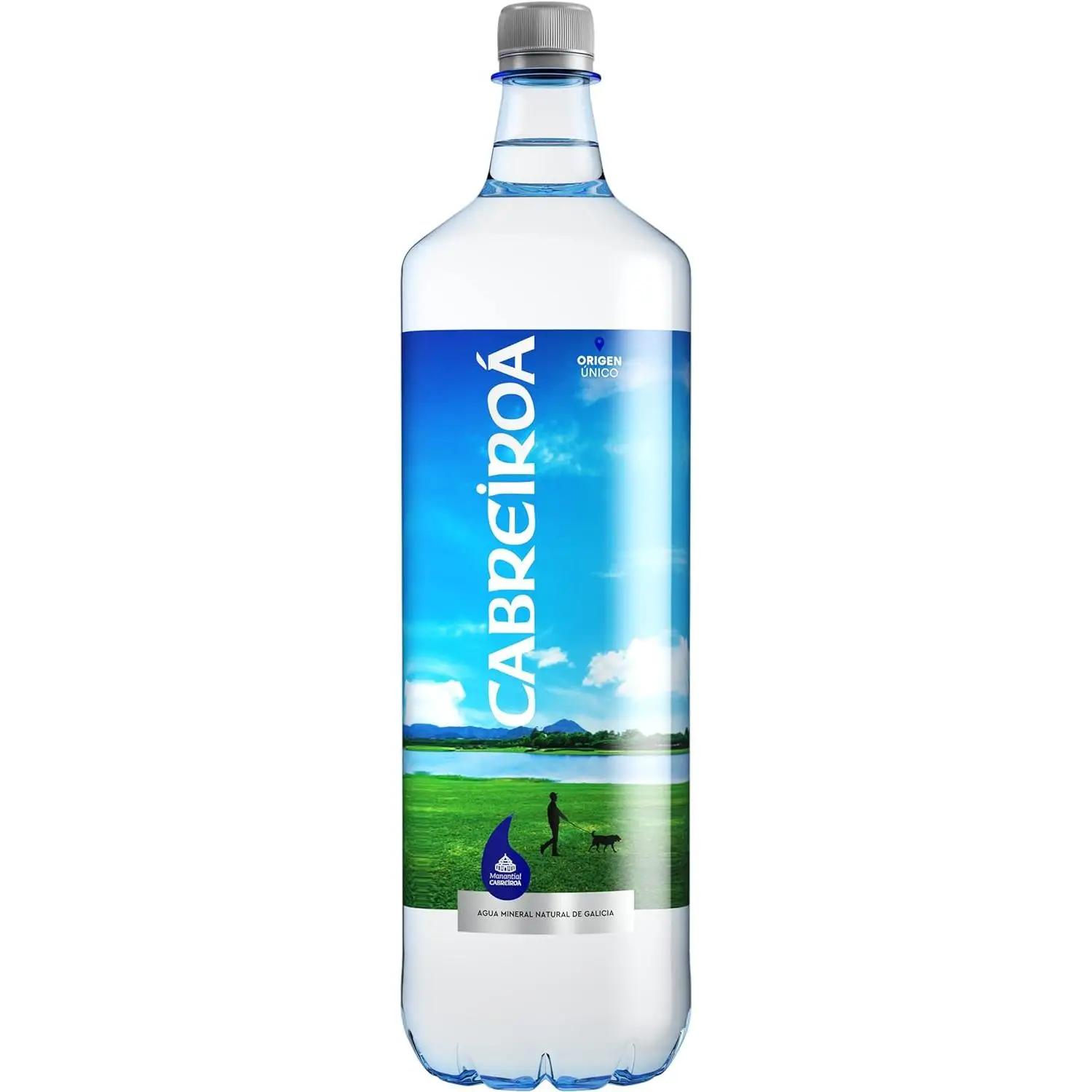 CABREIROA Agua Mineral Natural 1,5*12
