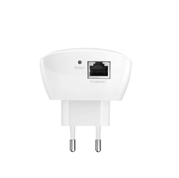 Tp-link wa850re wifi repeater - 300mbps - 802.11b/g/n - extender range button - white