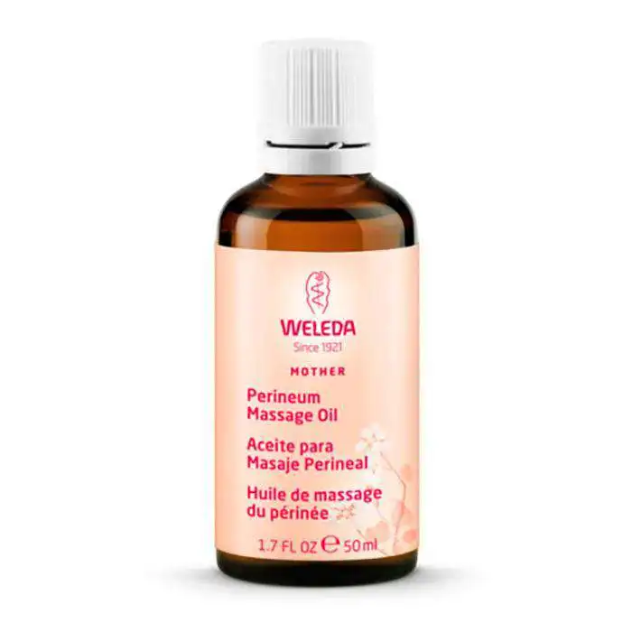 Weleda Aceite Masaje Perineal 50 Ml