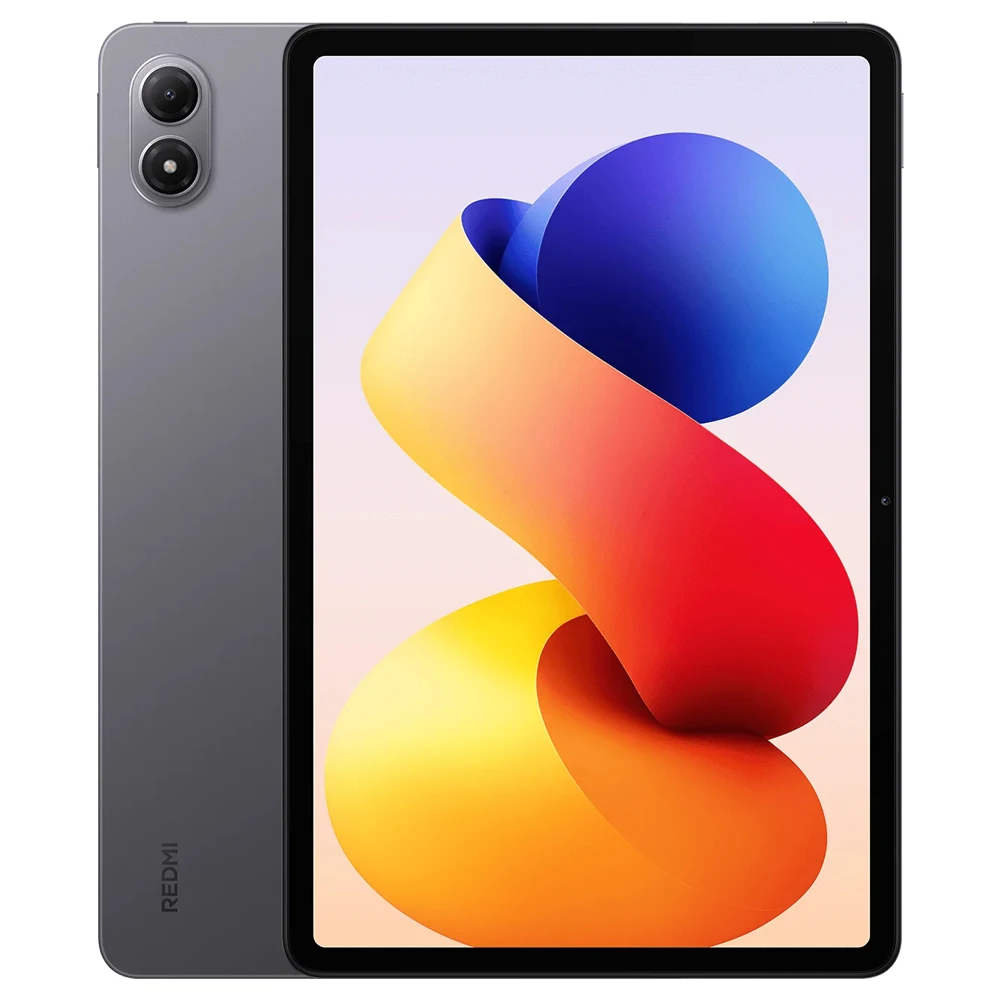 Xiaomi Redmi Pad 2 Pro Tablet con Pantalla Crystal-Clear 12.1" Resolución 2K Frecuencia actualización 120Hz Procesador Snapdragon 7s Gen 4 Cámara trasera 8MP Cámara frontal 8MP Batería 12000 mAh Carga inversa hasta 27W Carga rápida 33W Xiaomi HyperOS 2