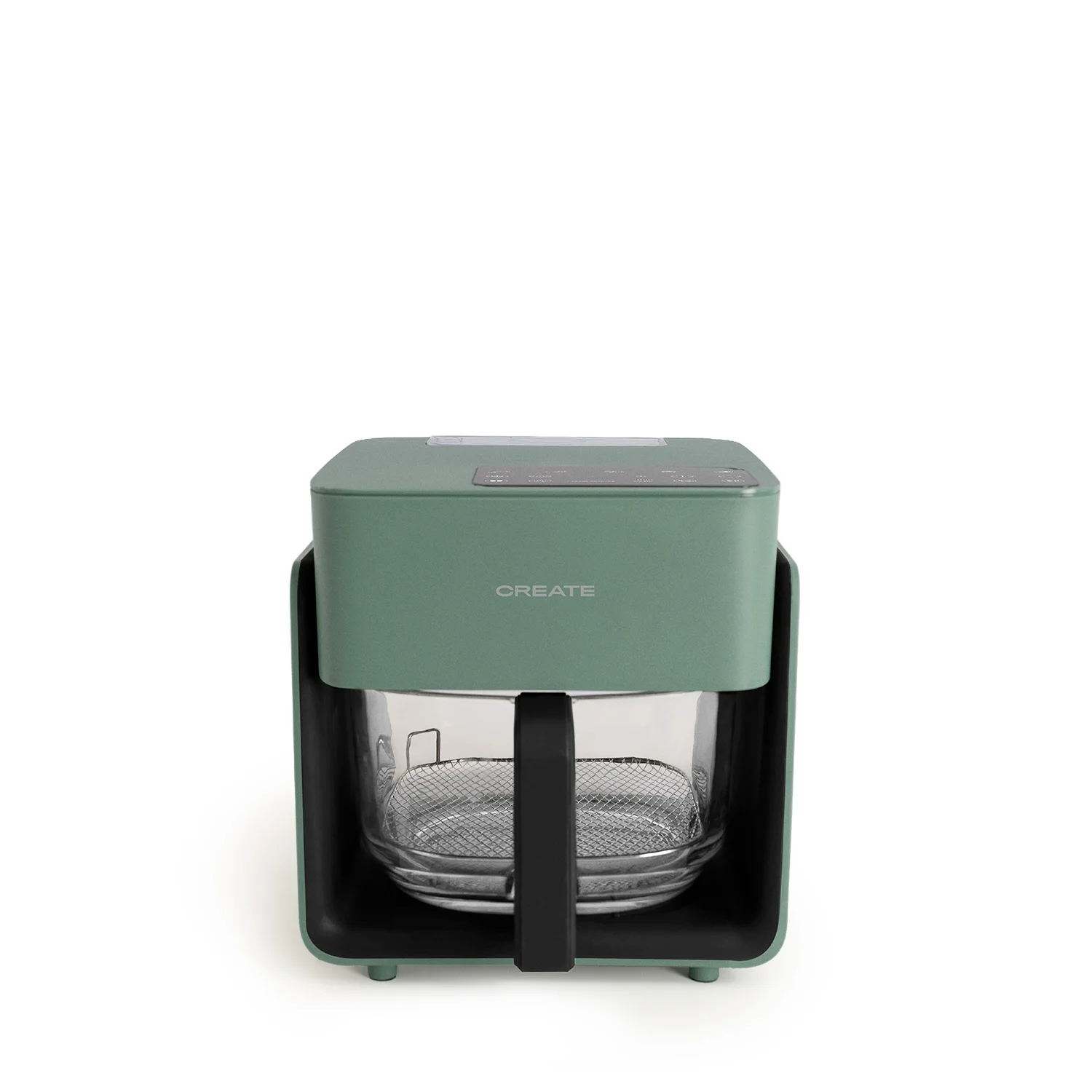 CREATE-Oil free fryer 4.2 L with water vaporizer-AIR FRYER MIST