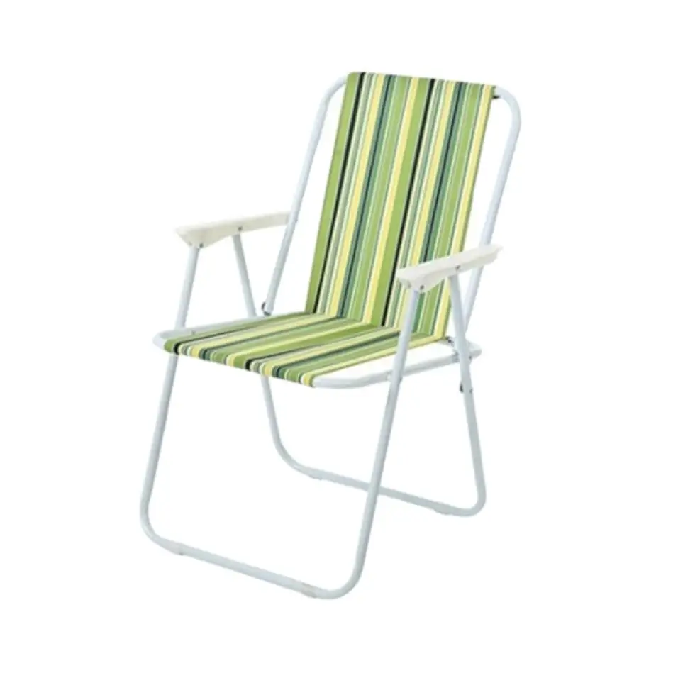 Silla Plegable de Playa Multifunción Ultracómoda