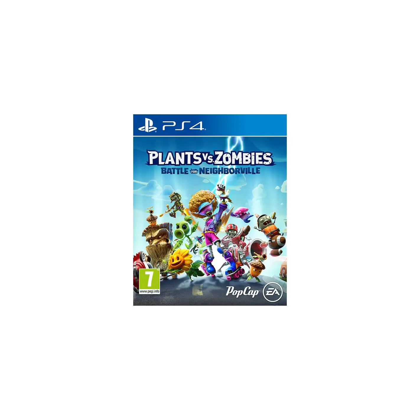 Plants vs Zombies: Battle for Neighborville - Version ESPAÑA