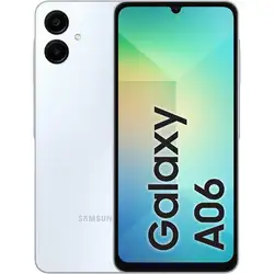 Samsung Galaxy A06 4GB RAM 64GB 5000mAh 50MP
