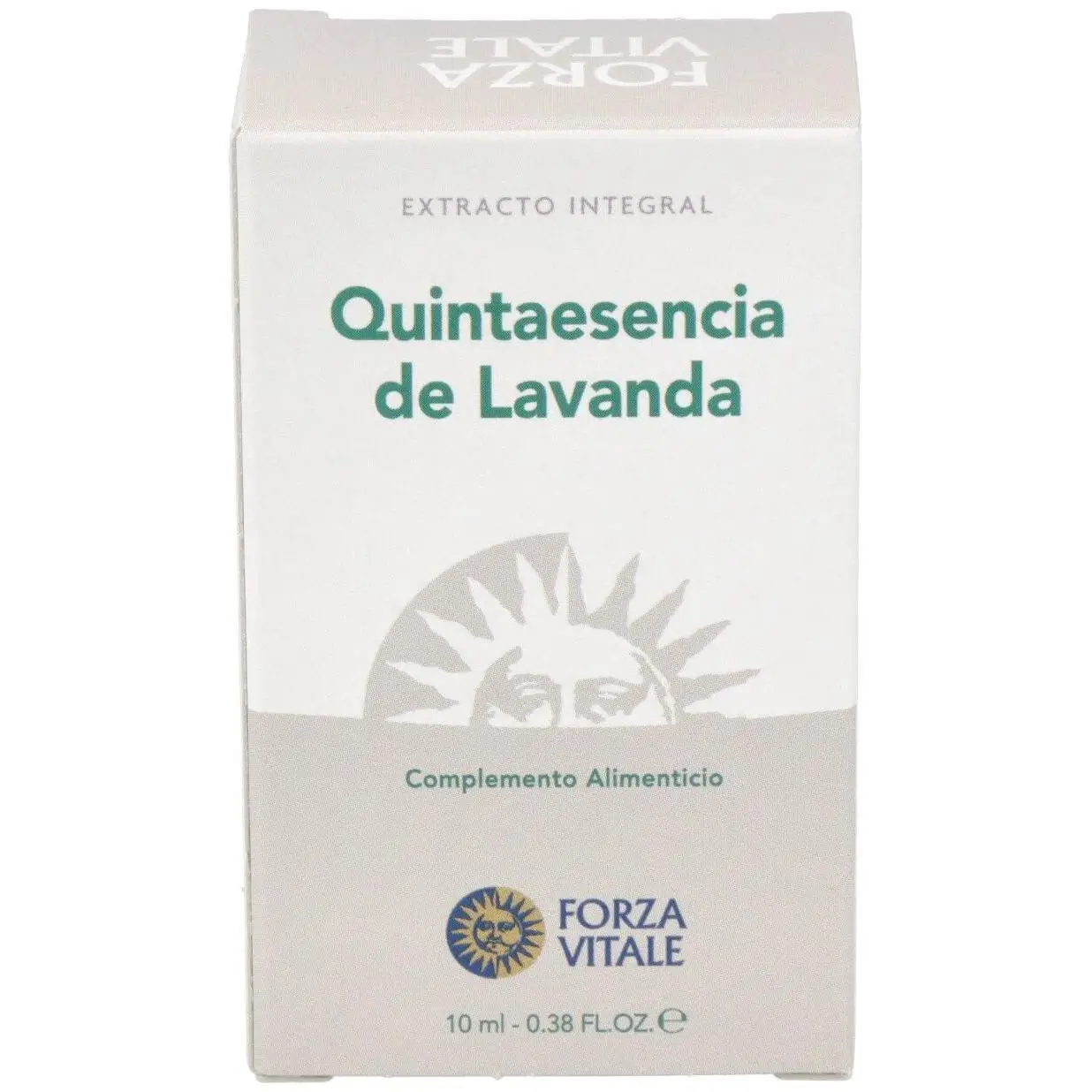 Forza Vitale Lavanda Quinta Esencia (Espliego) 10Ml.