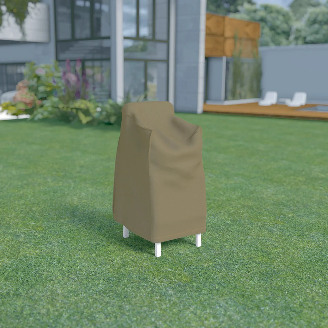 FUNDA PROTECTORA SILLA 70X70X110 CM NORTENE