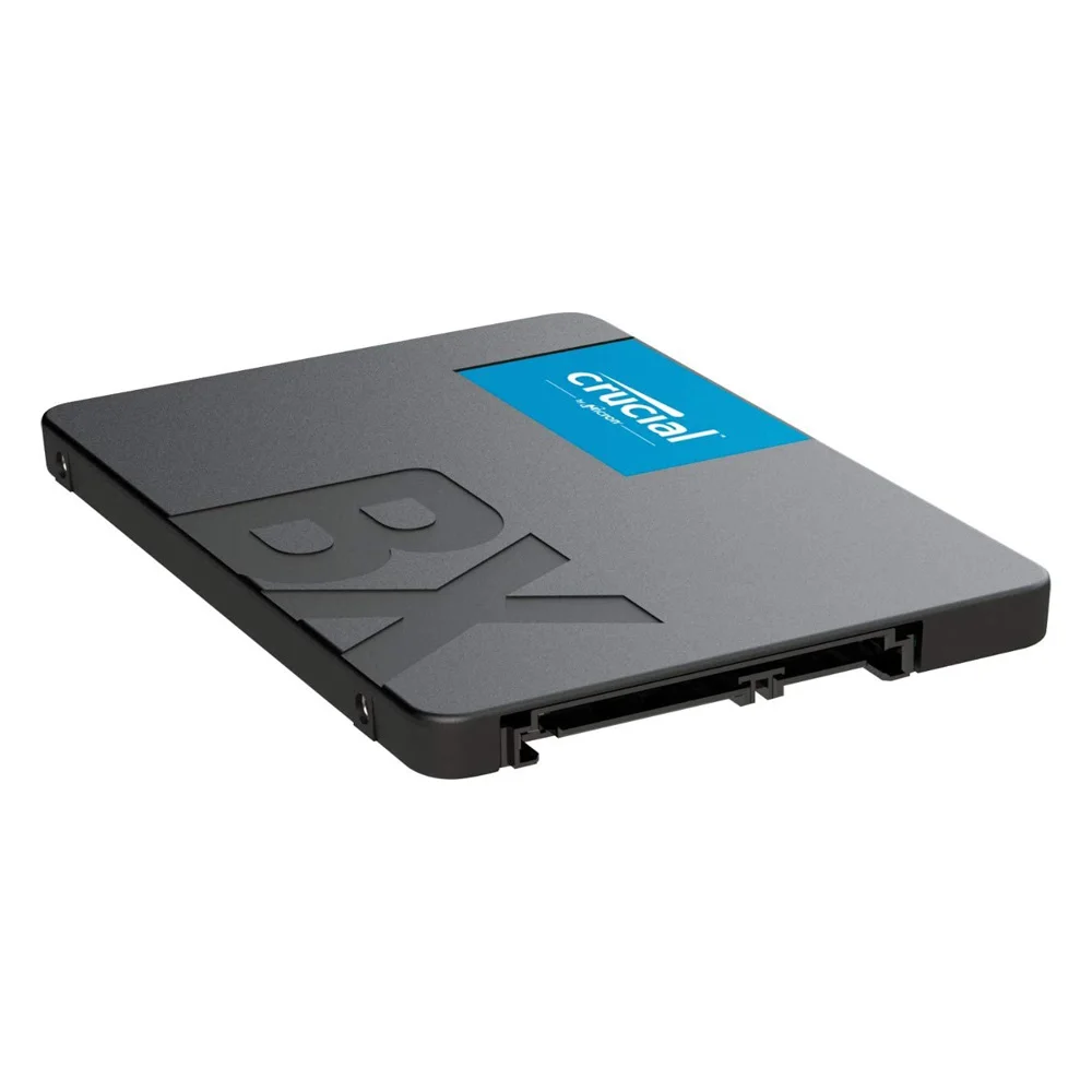 Crucial BX500 240GB, 500GB, 1TB, 2TB SSD internal SATA 2,5 