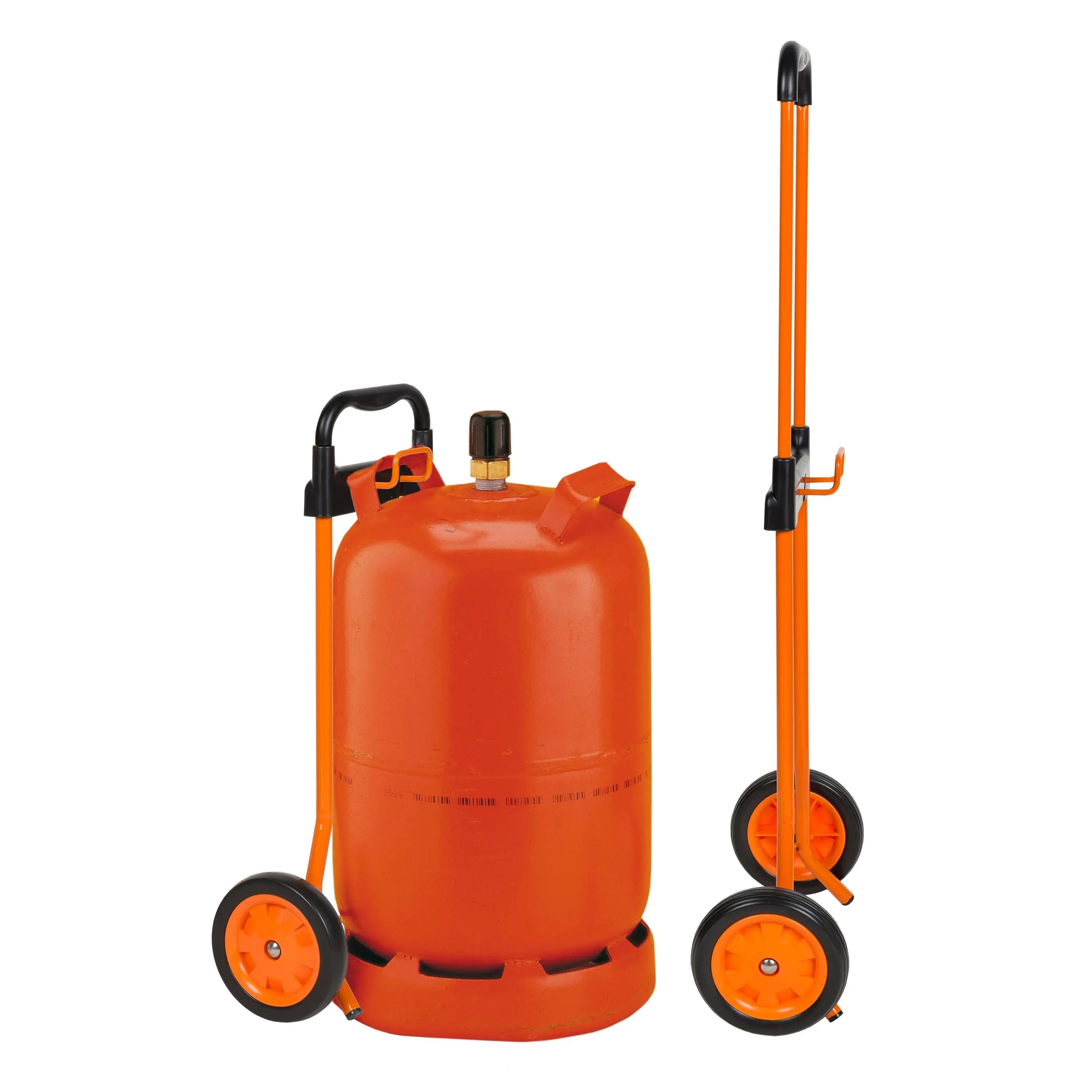 Devesa butane gas cylinder transport cart - light and resistant cart - 101