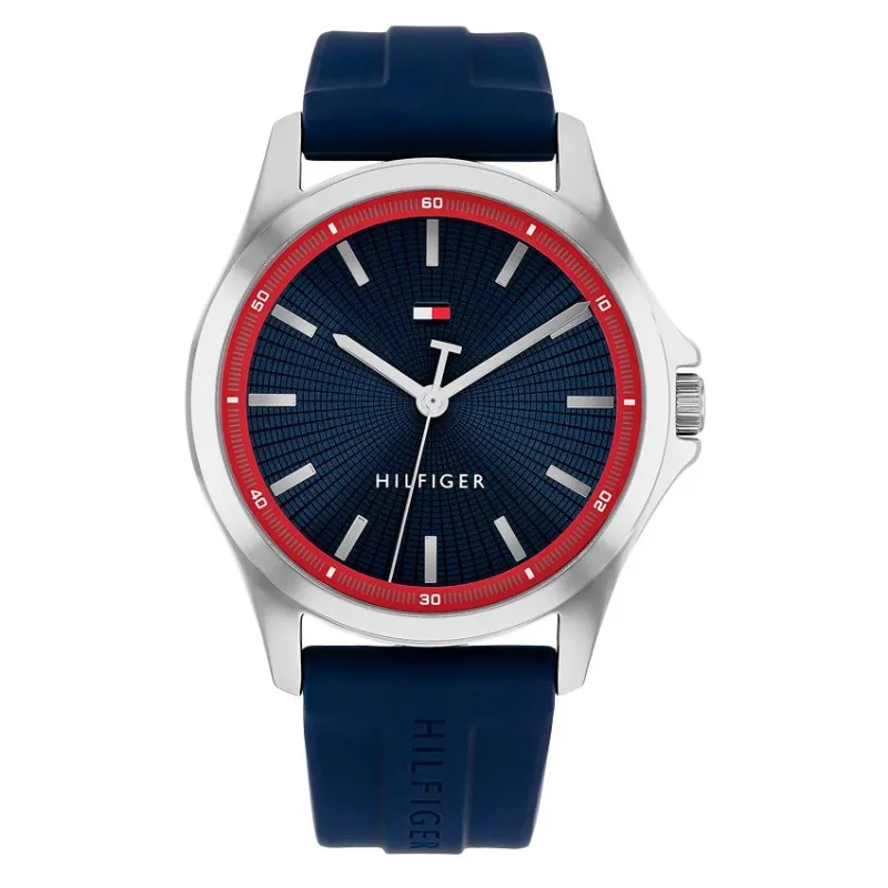 Reloj Tommy Hilfiger Bruce 1710738 Hombre