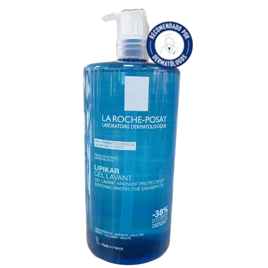 La roche posay lipikar washing gel 1l