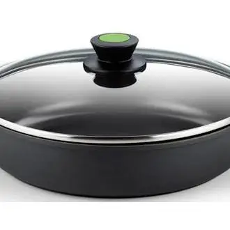 CACEROLA BAJA BRA PRIOR 36CM PRIOR VERDE (A400536)