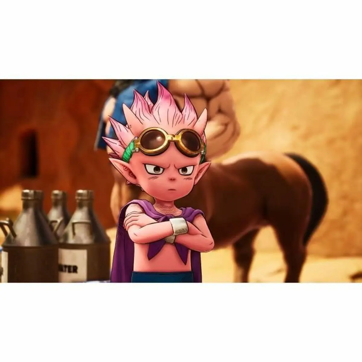 Video game PlayStation 5 Bandai Namco Sandland (FR)