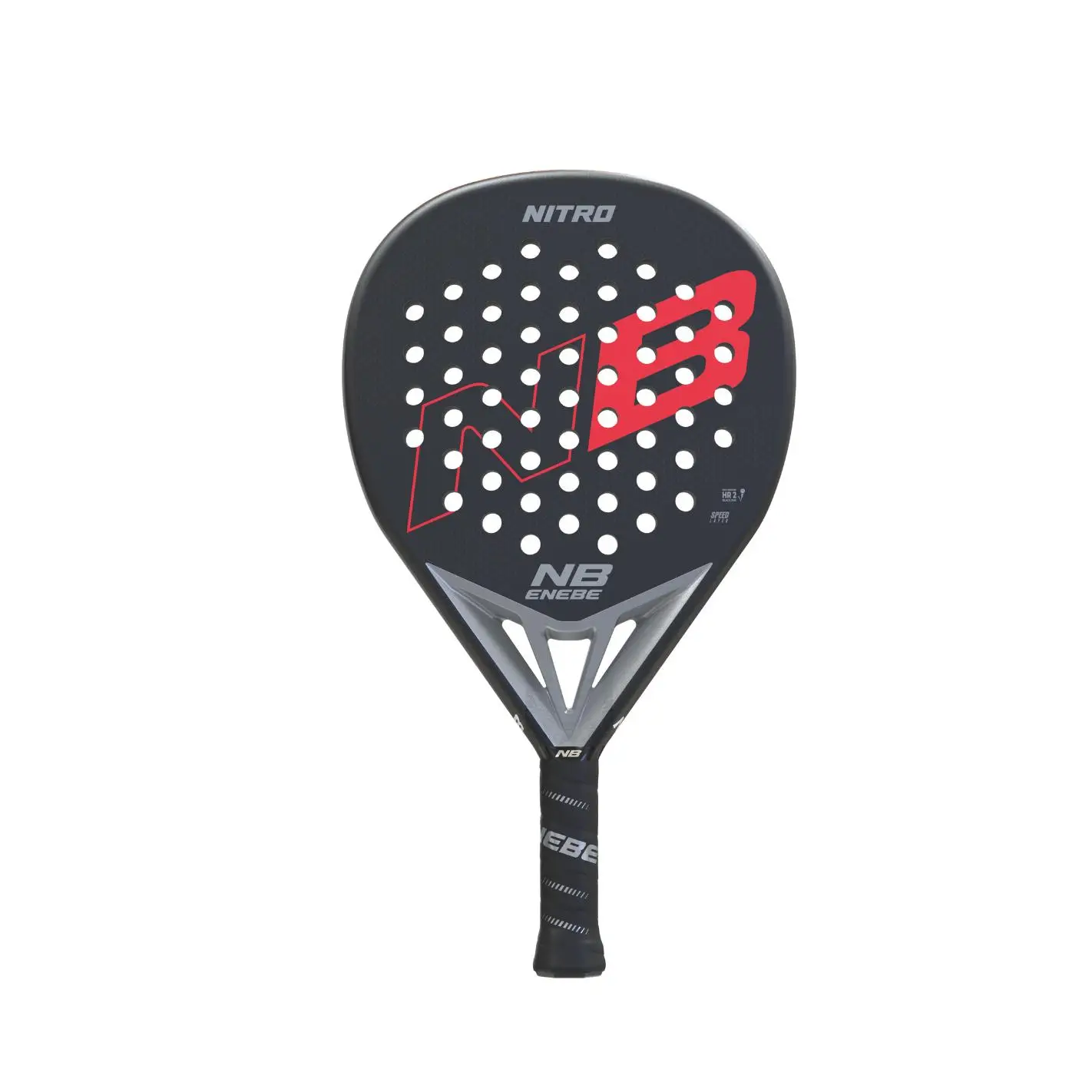 Paletero Dunlop Elite Premium Black – Orange /Yellow  Compartimento térmico/  Compartimento zapatos