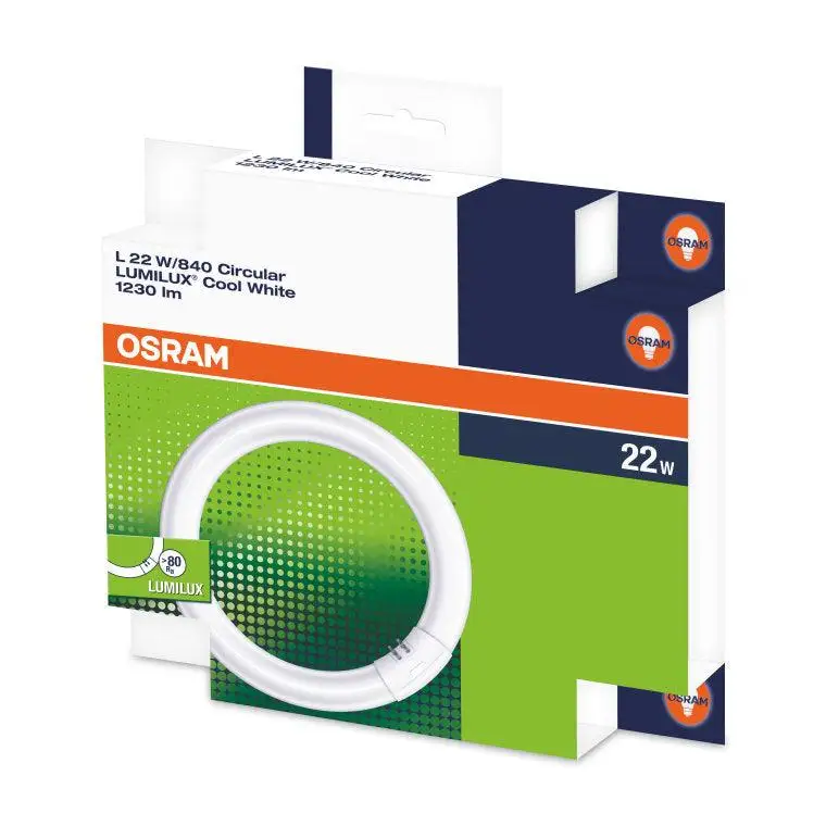 Osram Tubo Circular 22W 840 Adocevoltios