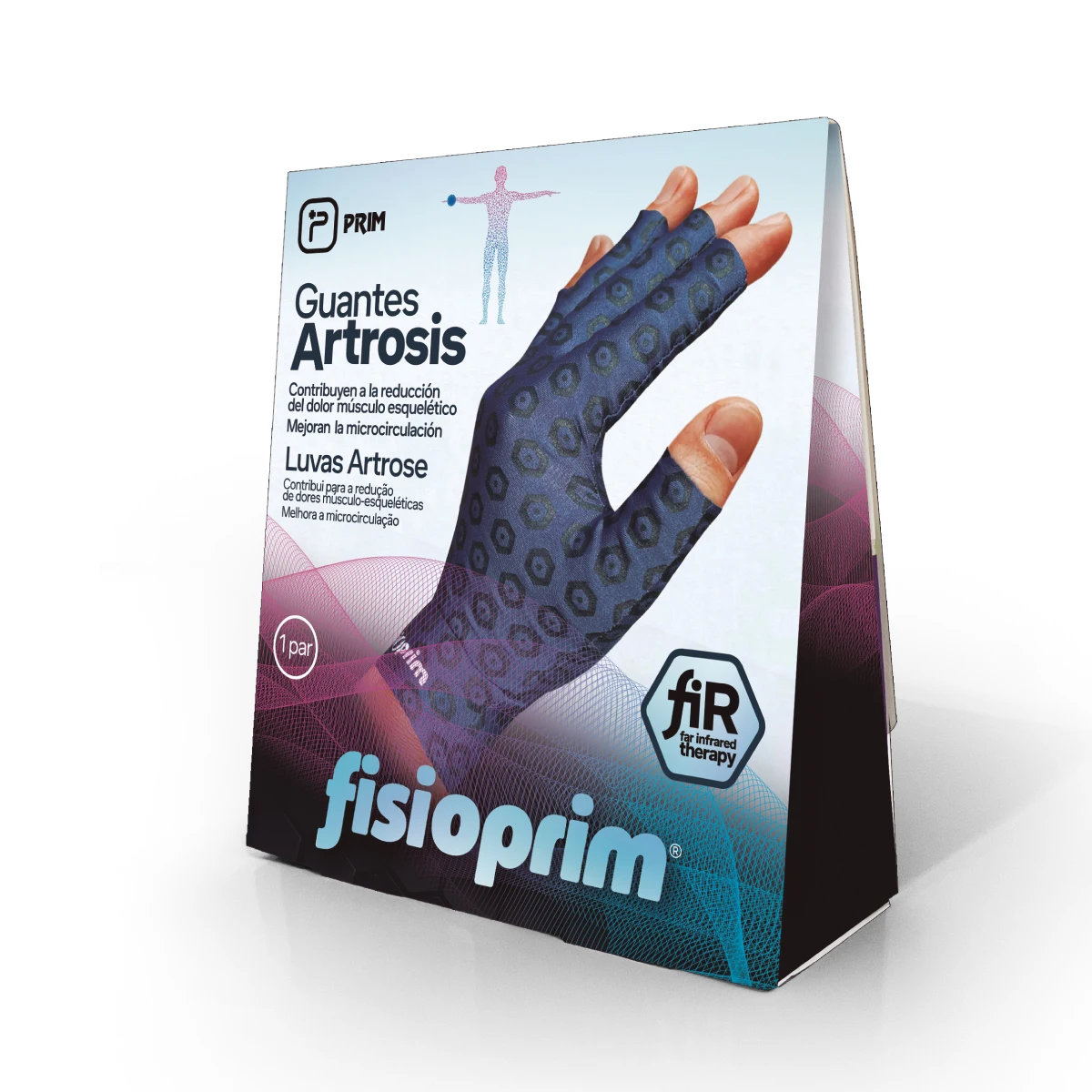 Guantes artritis