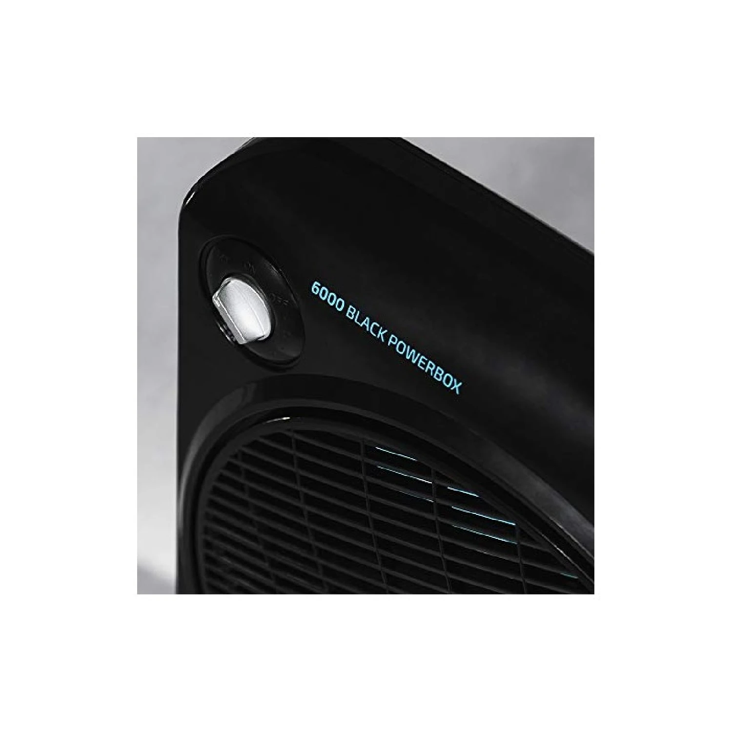 Cecotec floor fan energysilence 6000 power box black cecotec
