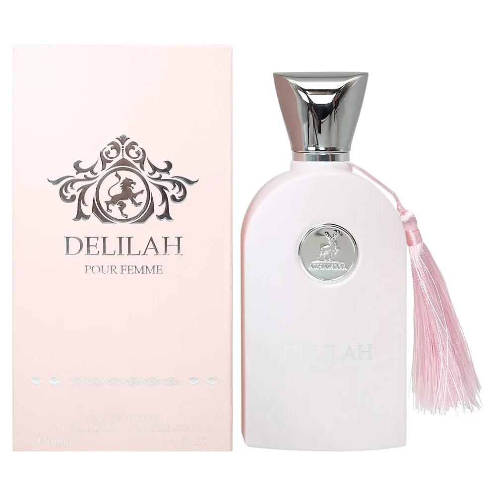 Maison Alhambra Delilah Pour Femme Eau de Parfum 100ml for women