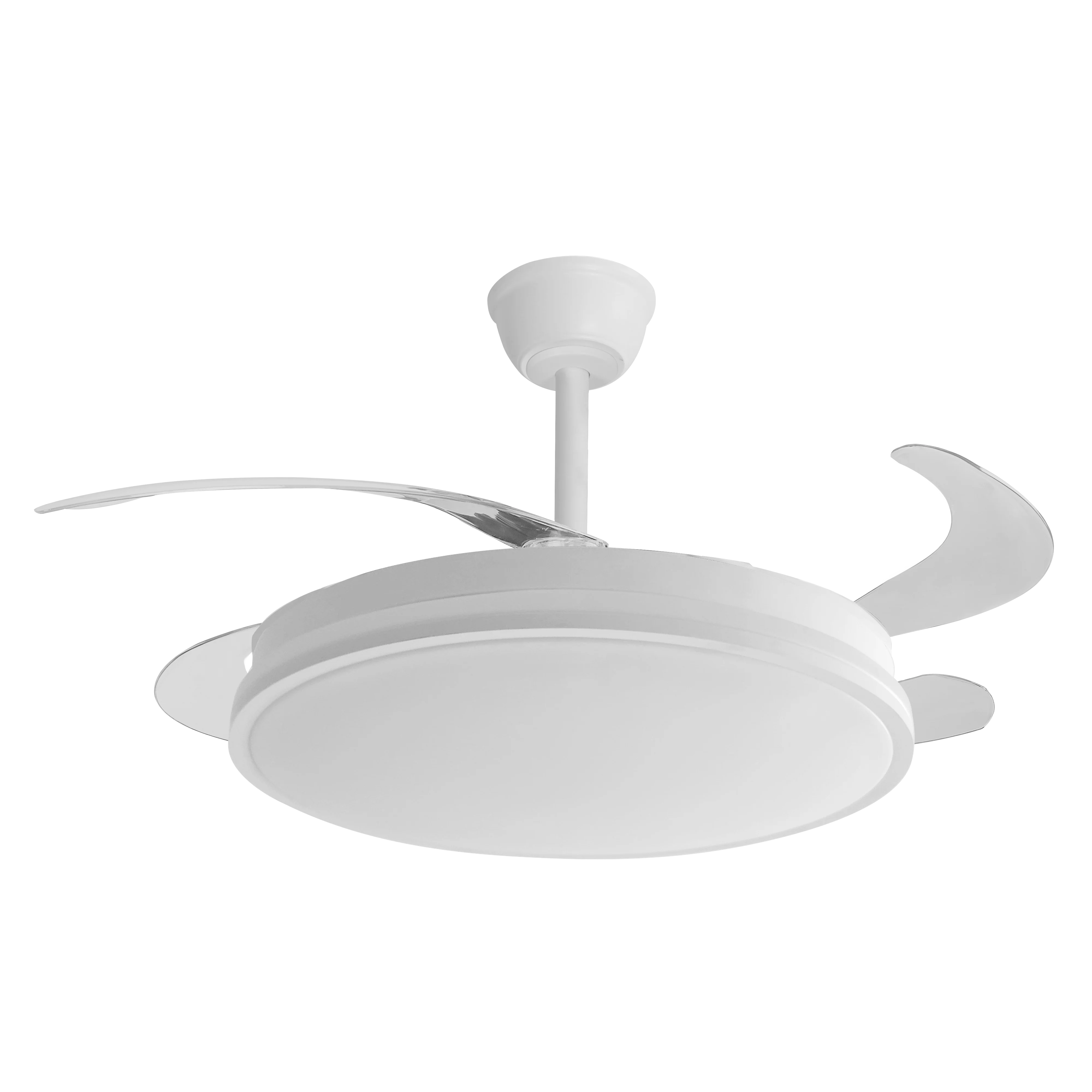 VENTILADOR DC GUERRERO 44W BLANCO 4ASP 107d