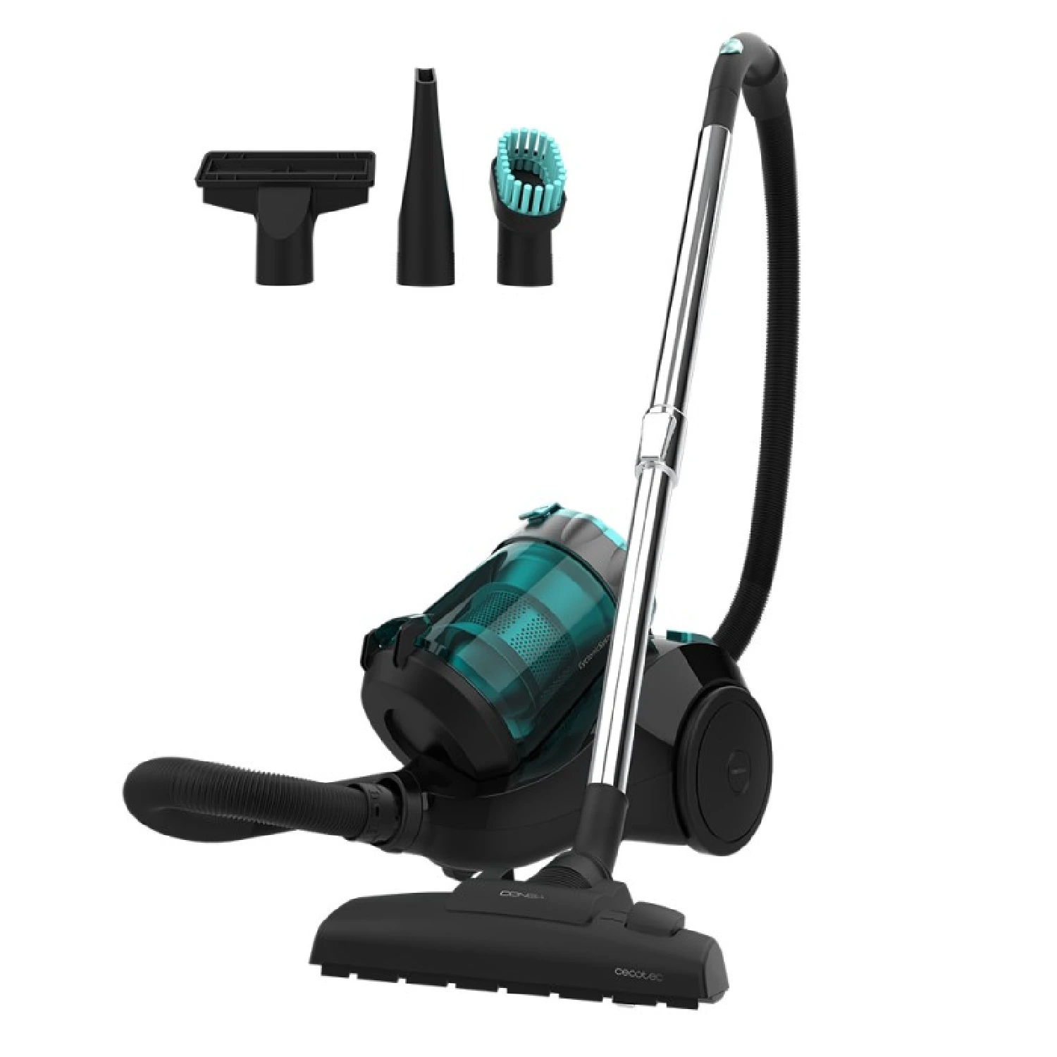 Cecotec Aspirador trineo sin bolsa Conga Rockstar Multicyclonic Plus