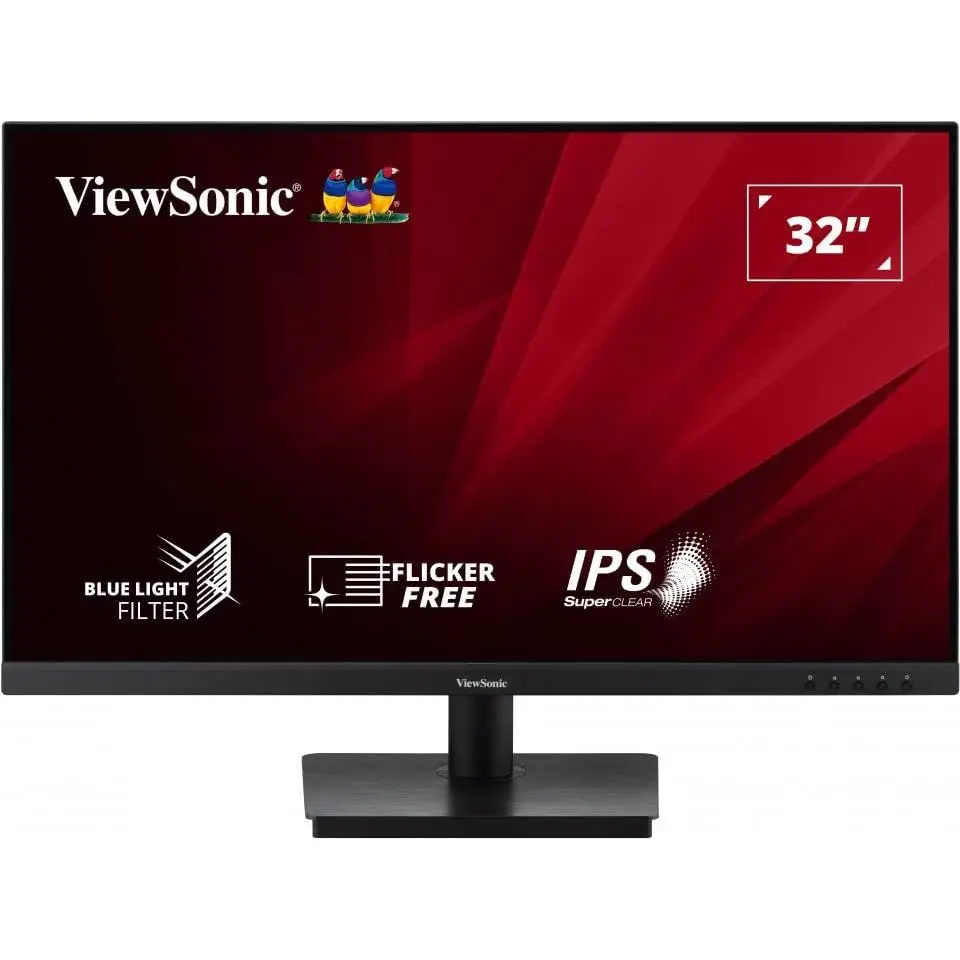 Viewsonic VA3209-MHD - Televisor Digital de Alta Resolución con Gran Pantalla
