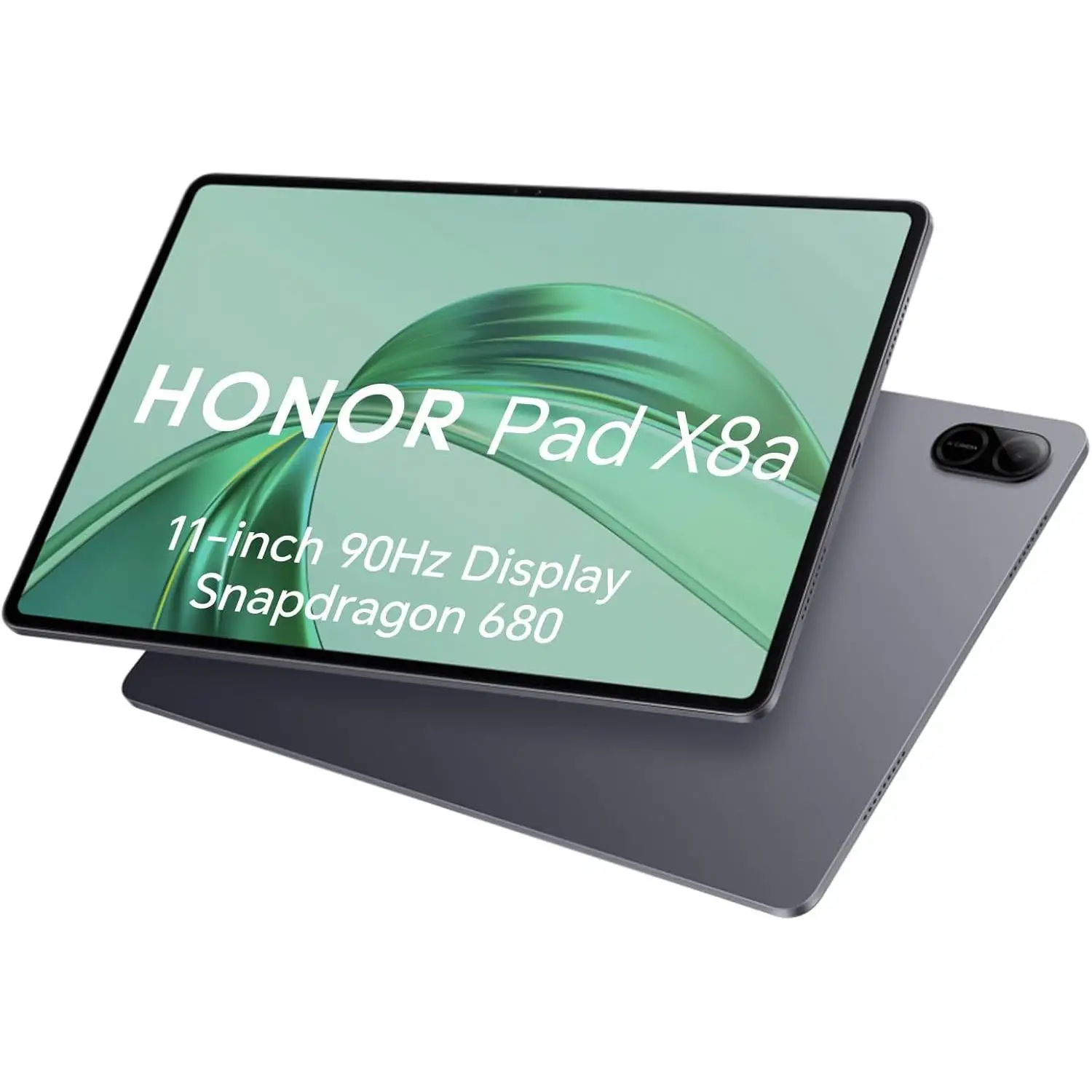Tableta – HONOR Pad X8a WiFi, 4GB+128GB/4GB+64GB, Space Gray, Relaja tu v…
