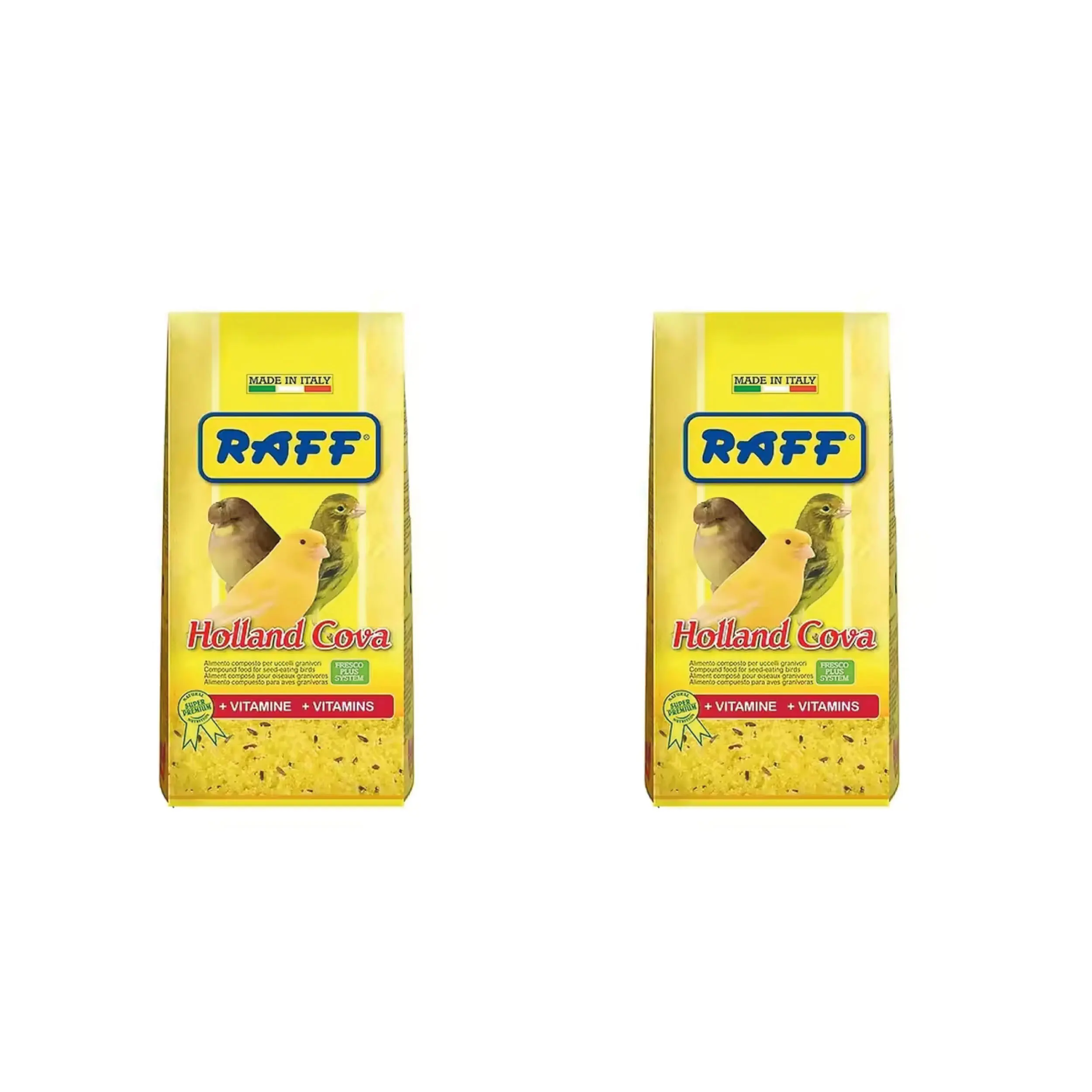 Pasta de Cría Morbida Holland Cova 300 g - 2 Unidades