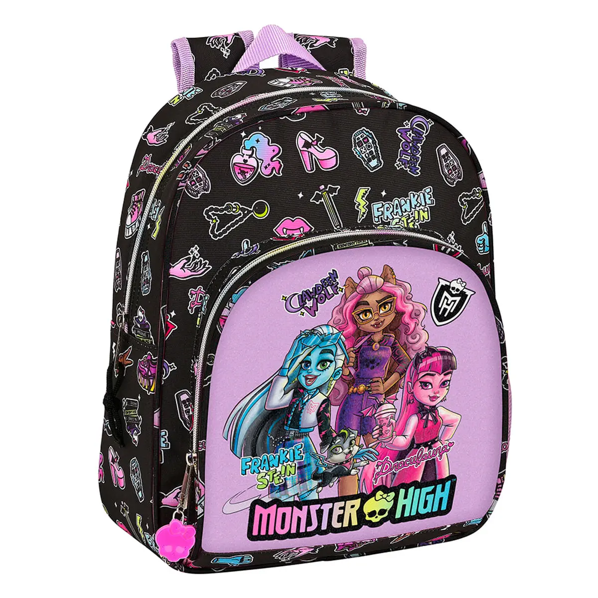 Monster High Mochila Infantil
