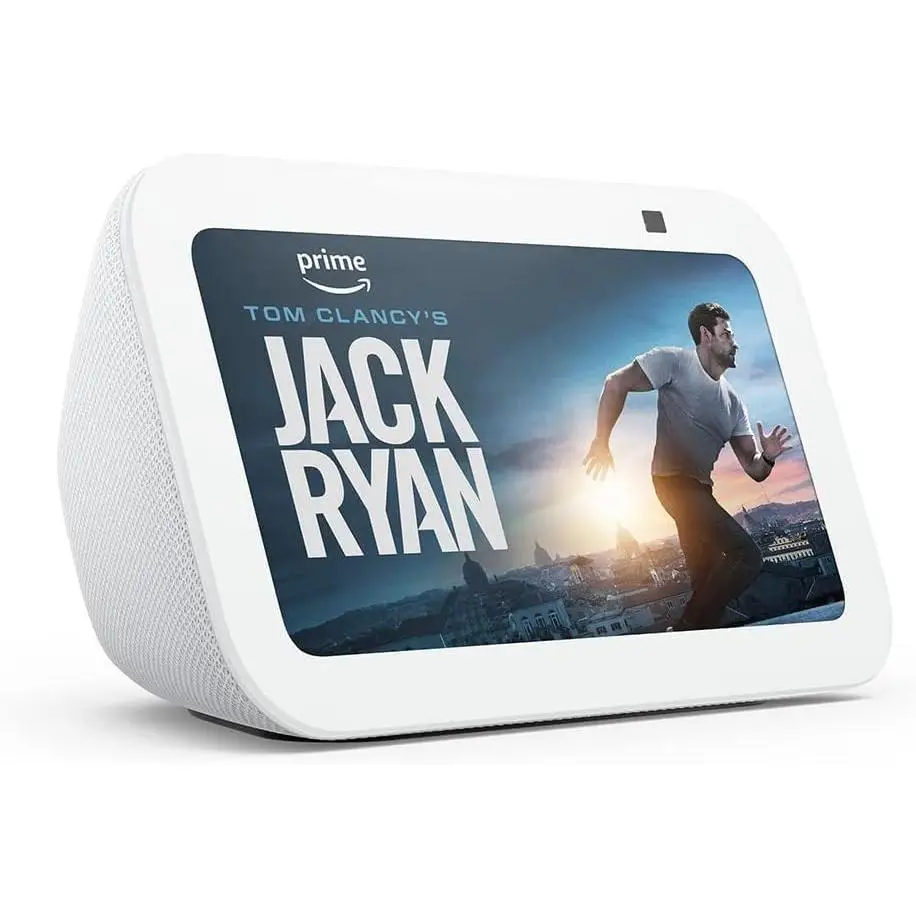 Echo Show 5 (3.ª generación)  Pantalla táctil inteligente con Alexa diseñada para controlar tus dispositivos de Hogar digital