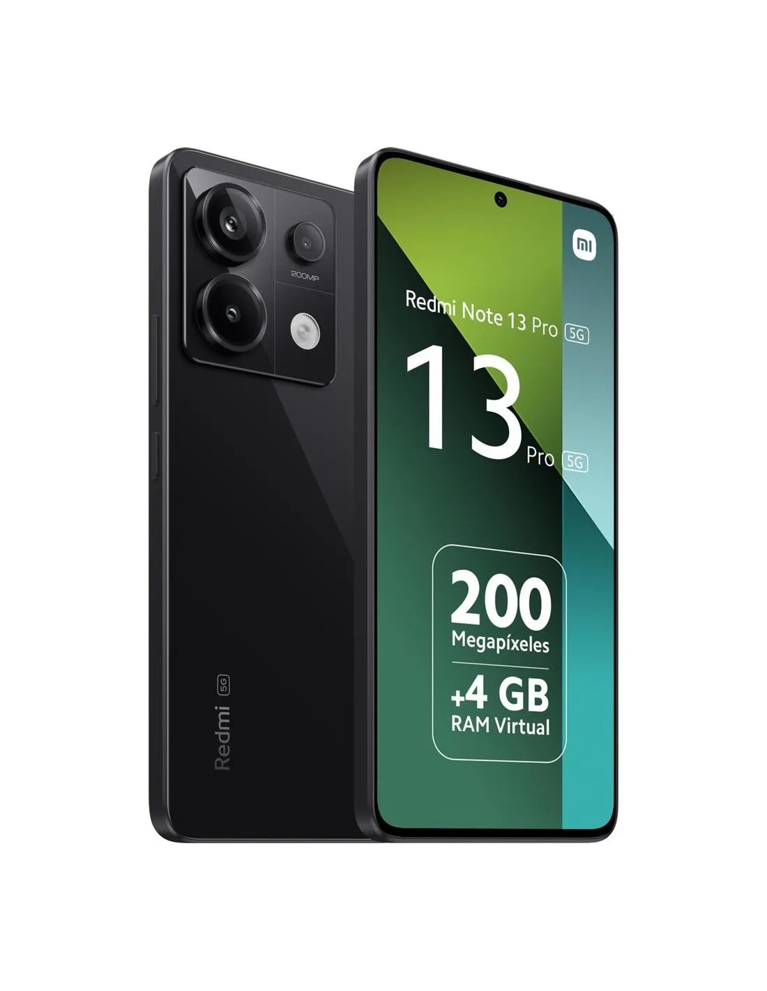 Xiaomi Redmi Note 13 Pro 5G 8GB + 256GB /12GB + 512GB Helio G99 Ultra 6.67 FHD + POLED Punch-Hole Display, 120Hz, 200MP OIS AI Triple Camera 5000mAh 67W fast charger EU version