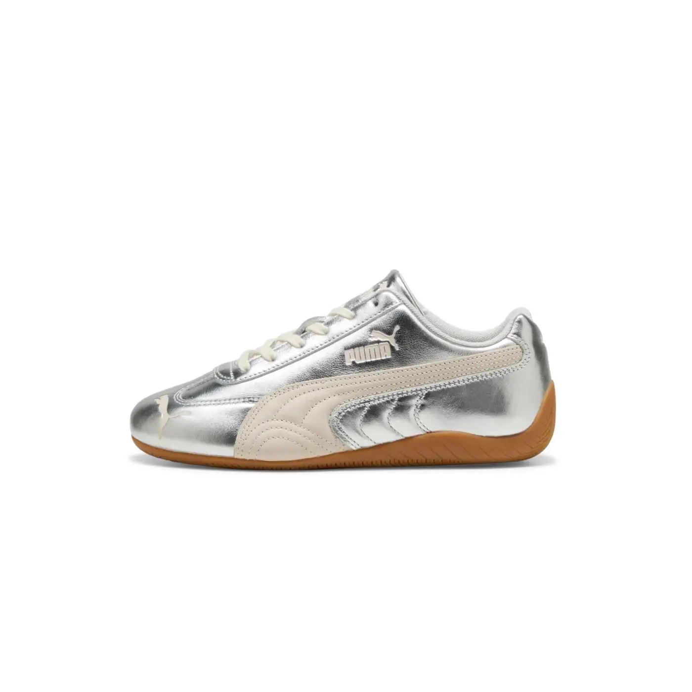 Zapatillas Puma Speedcat Silver Mujer