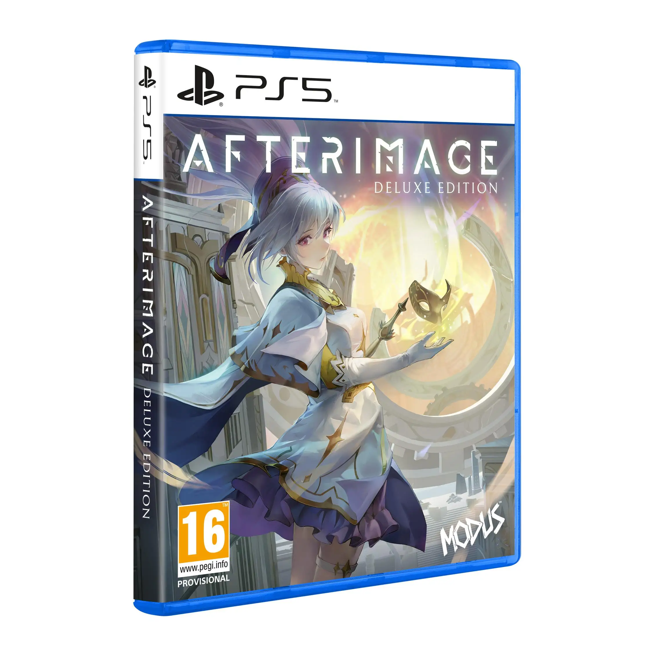 Afterimage Deluxe Edition - PlayStation5 - Nuevo precintado - PAL España