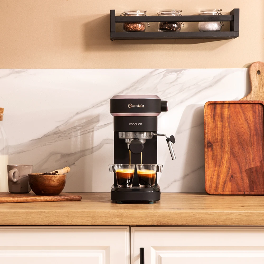 Cecotec Espresso coffee maker Cafelizzia 890 Rose