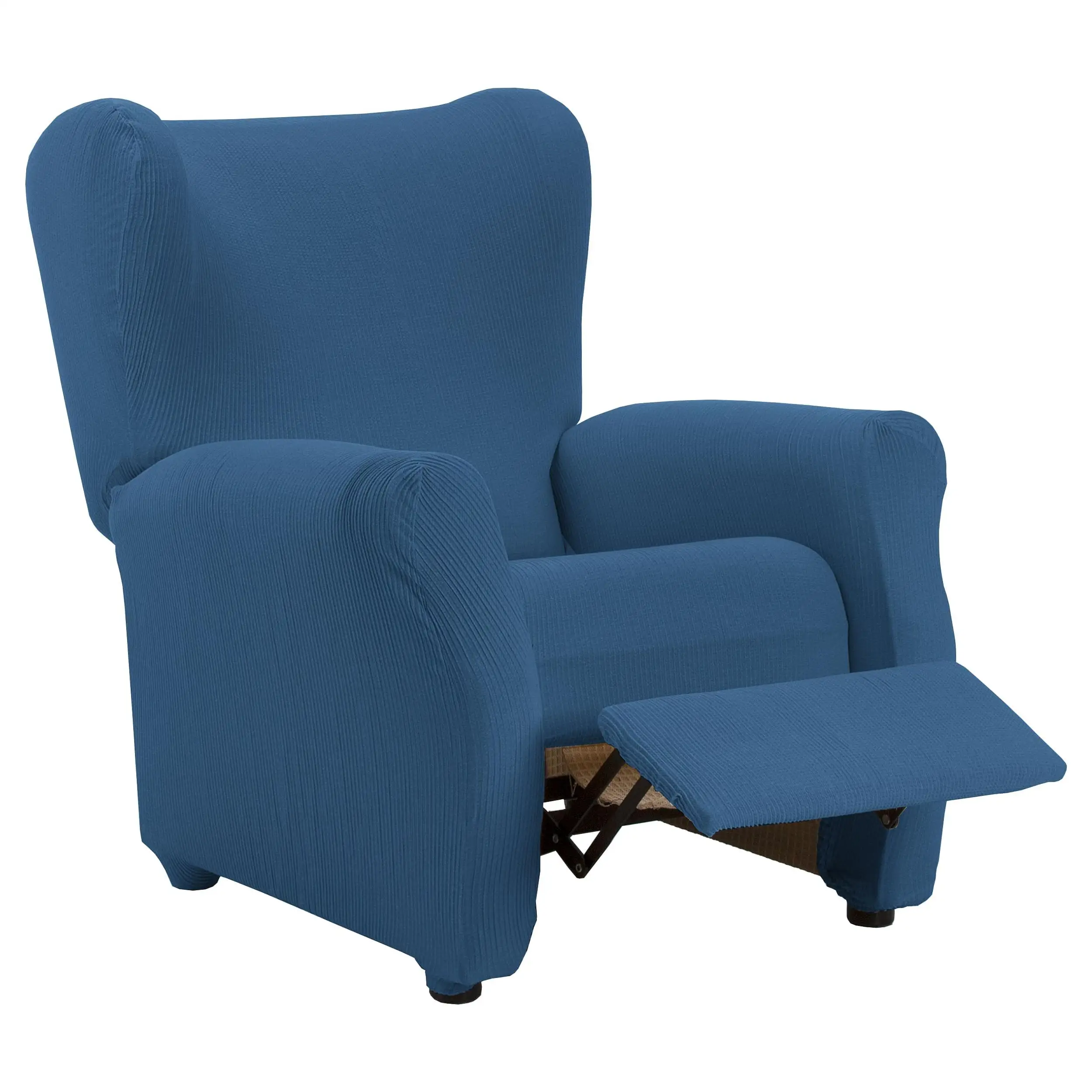 Funda Cubre Protector Sillón Relax Java Colores - Individual 1 plaza - Fabricado en España - S&T Sofa Covers