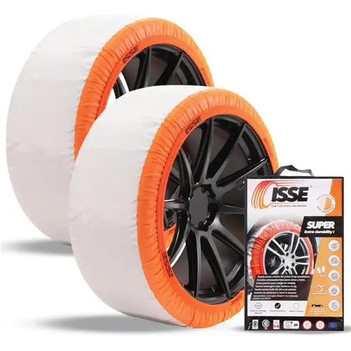 Cadenas nieve textiles isse super talla 70 ISSE CT-500-70