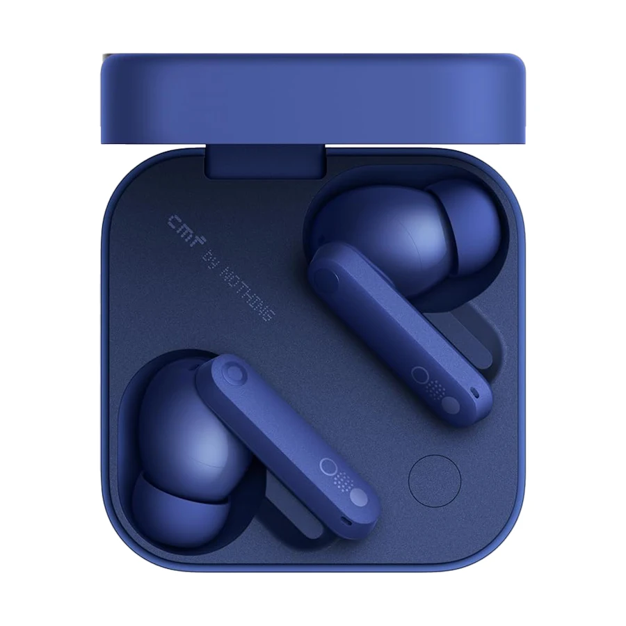 Auriculares – CMF Buds Pro 2 CMF by Nothing Auriculares inalámbricos, Integración de ChatGPT, IP55, Sonido HiFi, 50 dB Cancelación Activa de Ruido híbrida, 6 micrófonos HD, Hasta 11 horas de reproducción de música, Bluetooth 5.3 5