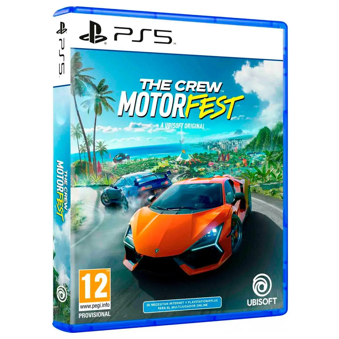 The Crew Motorfest PS5 - Imagen 3