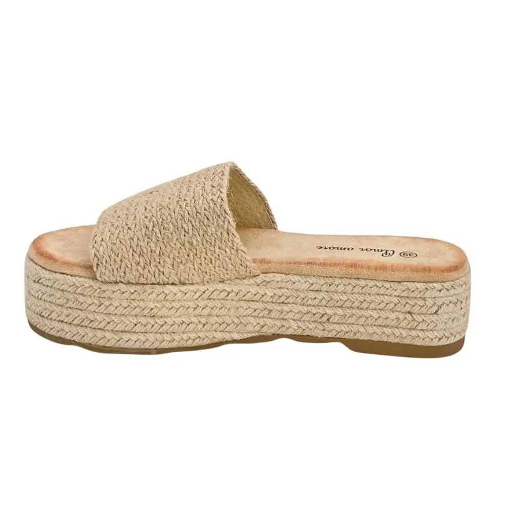 Plataforma Esparto Mujer: Guía Completa para Elegir y Combinar las Mejores Sandalias de Verano