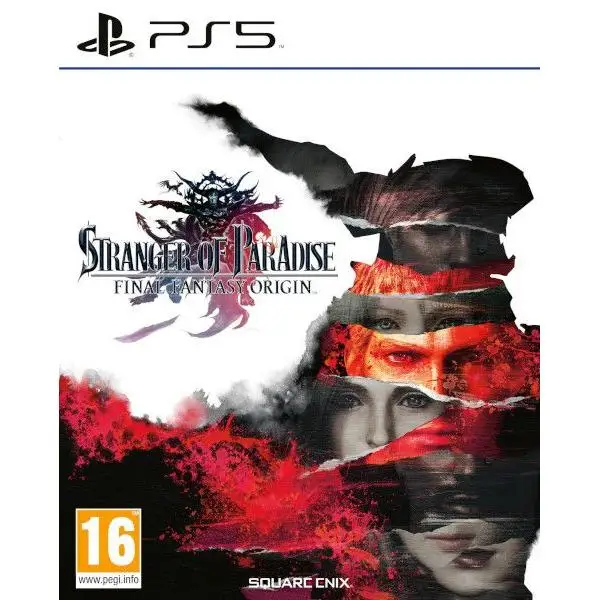 Stranger of Paradise Final Fantasy Origin - PS5 - Nuevo precintado - PAL España