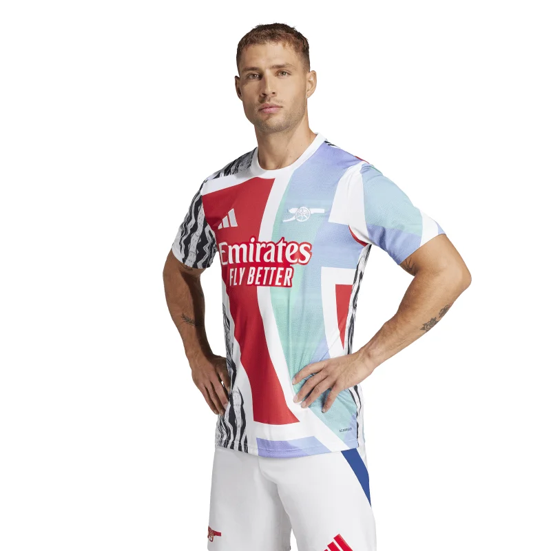 ARSENAL FC PRESHI JERSEY 2024-25