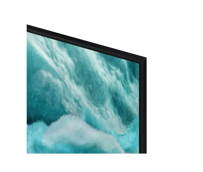 Samsung 43" QLED Q7F2 4K Smart TV (2025) offers stunning visuals with Quantum HDR 10+, AI-powered image enhancement, and Tizen™ One UI, perfect for gamers with low-latency features and seamless connectivity options including Wi-Fi and Bluetooth.