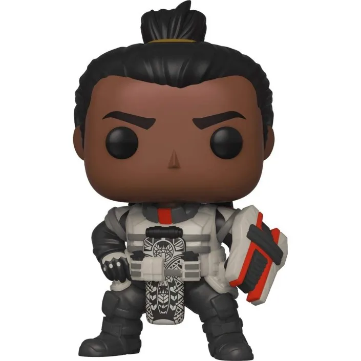 Figura Funko Pop Apex Legends Gibraltar Modelo 543 | 43286 -  Original - Figuras Miniaturas Coleccionables Para Exhibición - Idea De Regalo - Mercancía Oficial - Juguetes Para Niños - Fans