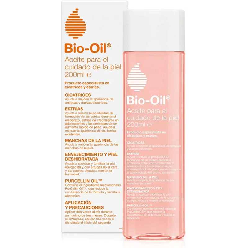 Bio Oil 200 Ml (Spanish)
