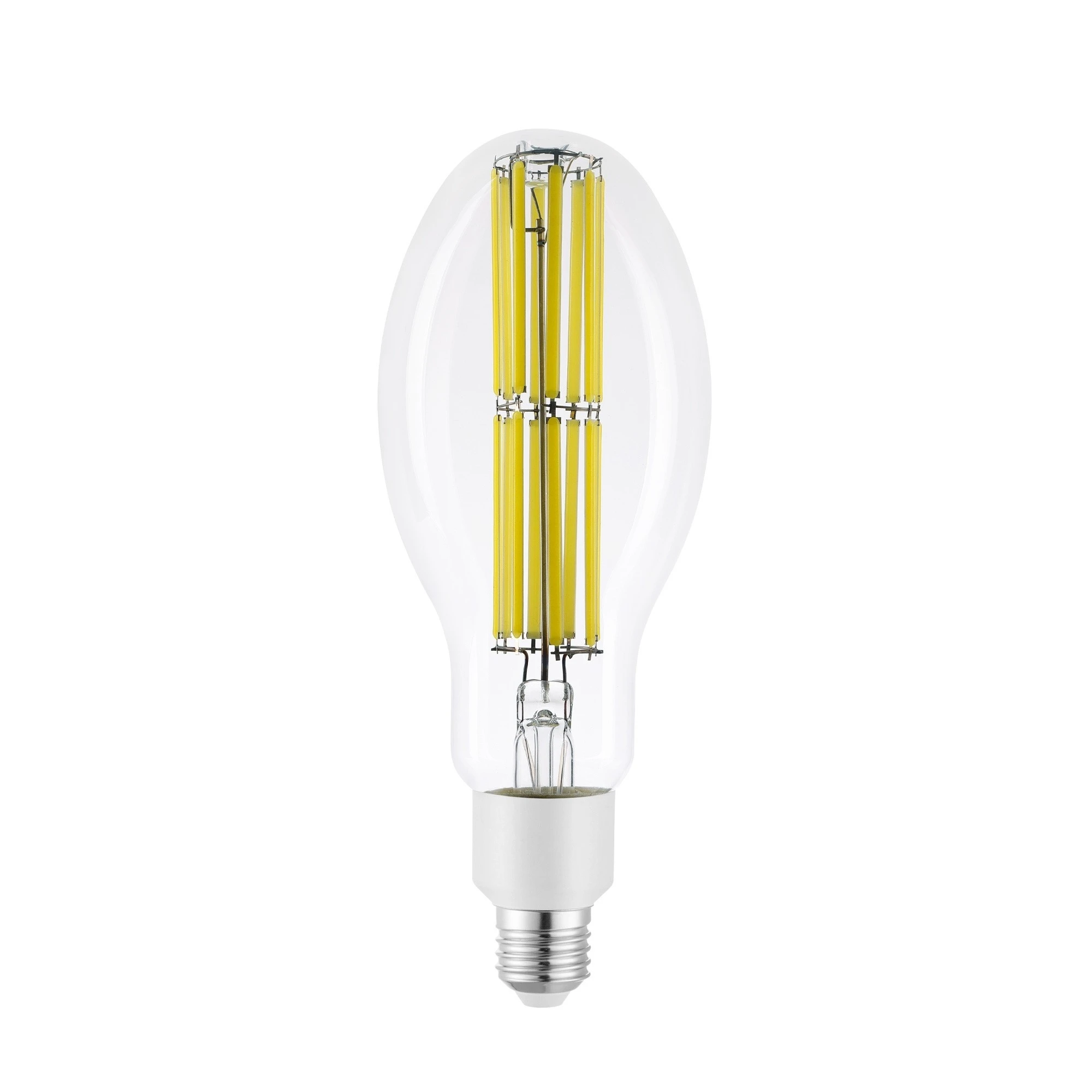 Ledkia Bombilla LED Corn E40 ED90 40W CityLight Retrofit HID IP20 1800K Súper Cálido