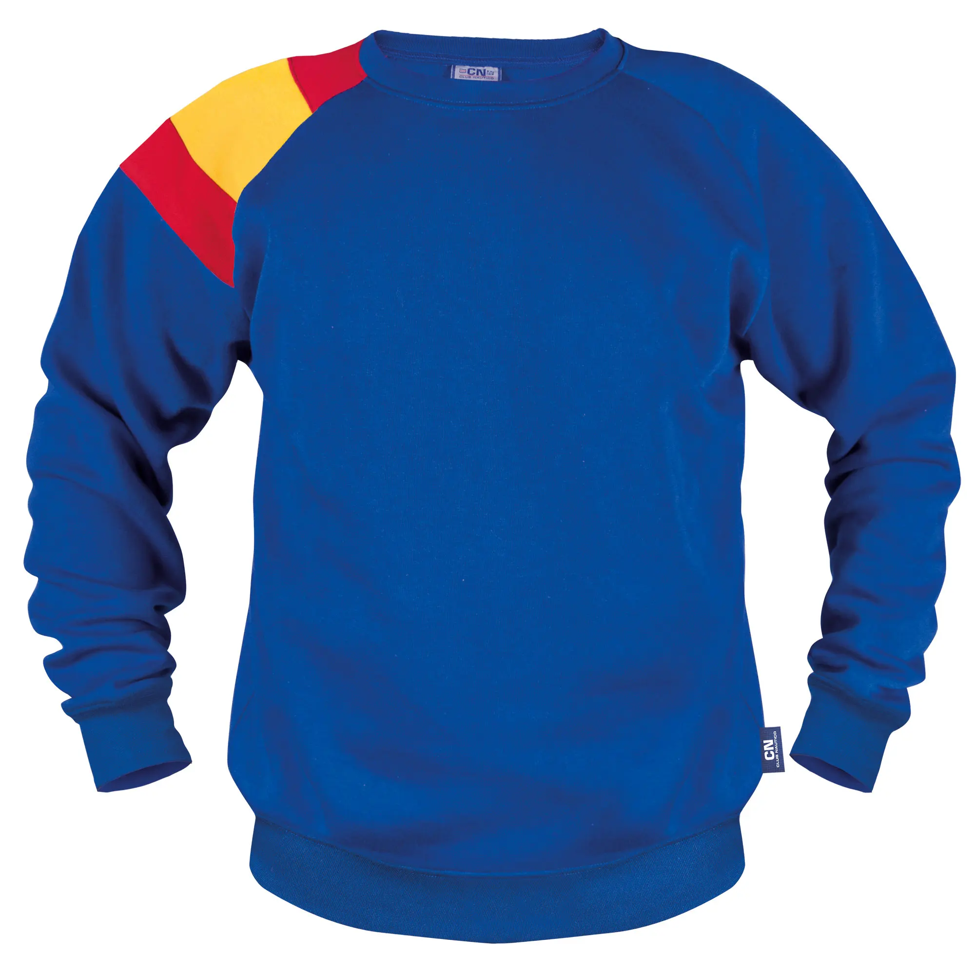 Sweatshirt for Men, Women, Unisex. Flag of Spain. Navigation. Sport. Casual