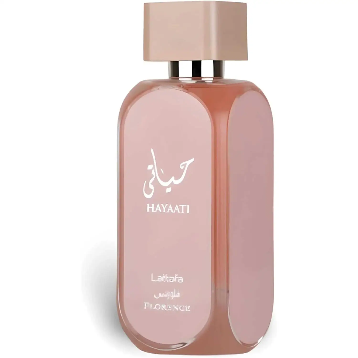 Lattafa Hayaati Florence Eau de Parfum para mujer 100 ML