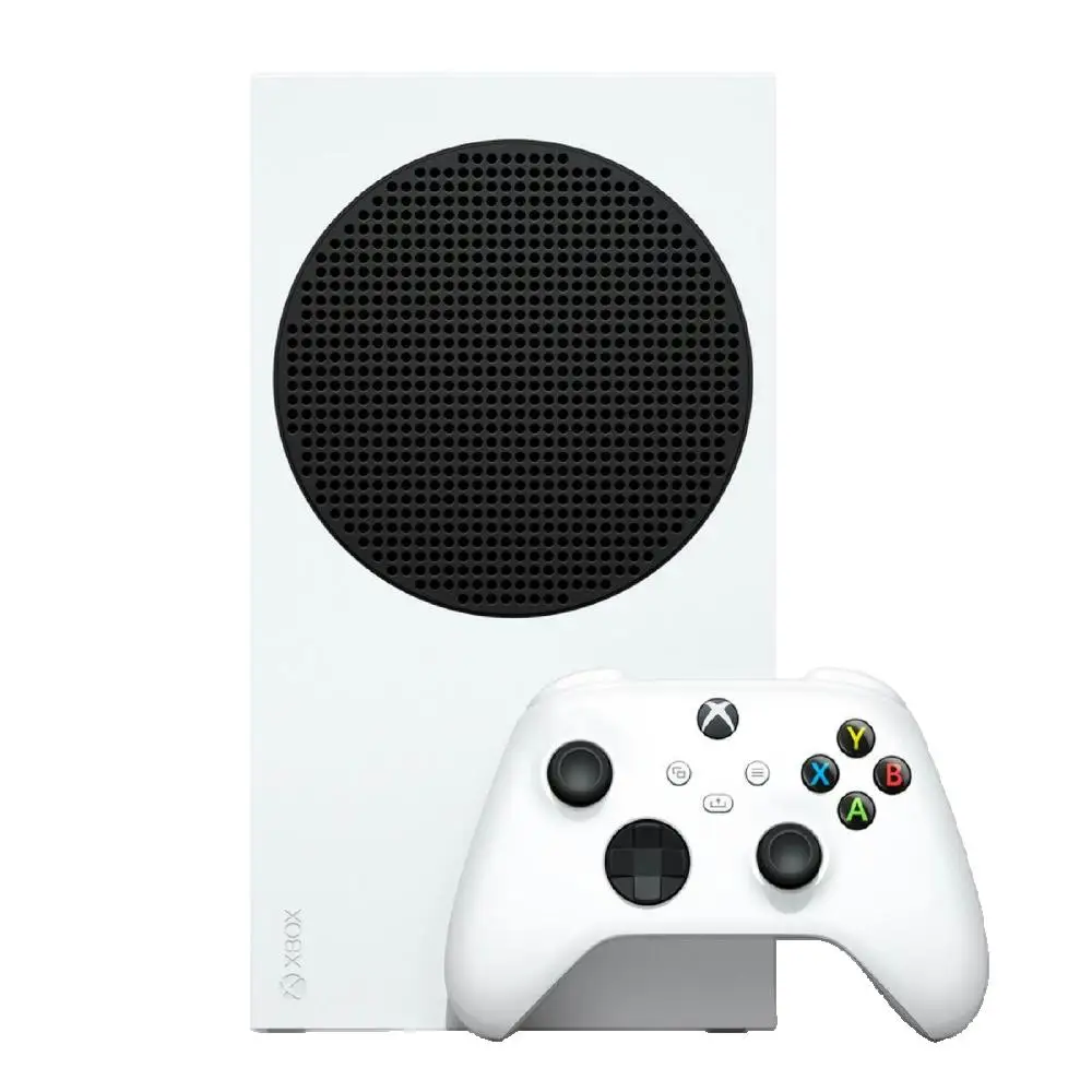 Microsoft Xbox Series S 4K Quick Resume